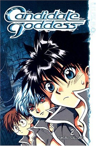 Candidate for Goddess, The Volume 2 (The Candidate for Goddess)