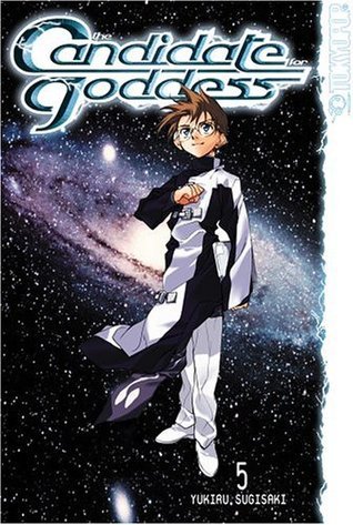 Candidate for Goddess, The Volume 5 (The Candidate for Goddess)