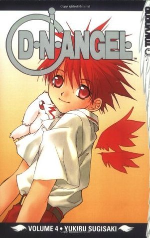 D.N.Angel Volume 4