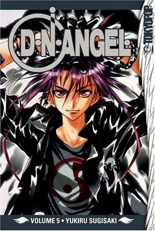 D.N.Angel Volume 5