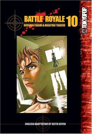 Battle Royale Volume 10