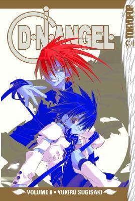 D.N.Angel Volume 8