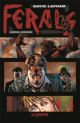 Ferals Volume 3 (FERALS TP)