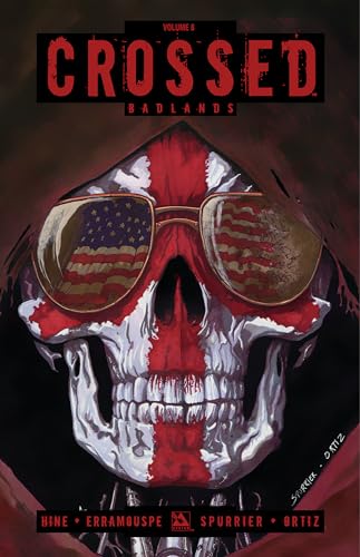 Crossed Volume 8 (CROSSED TP)