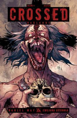 Crossed Volume 9 (CROSSED TP)