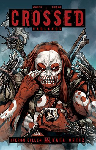 Crossed Volume 14 (CROSSED TP)