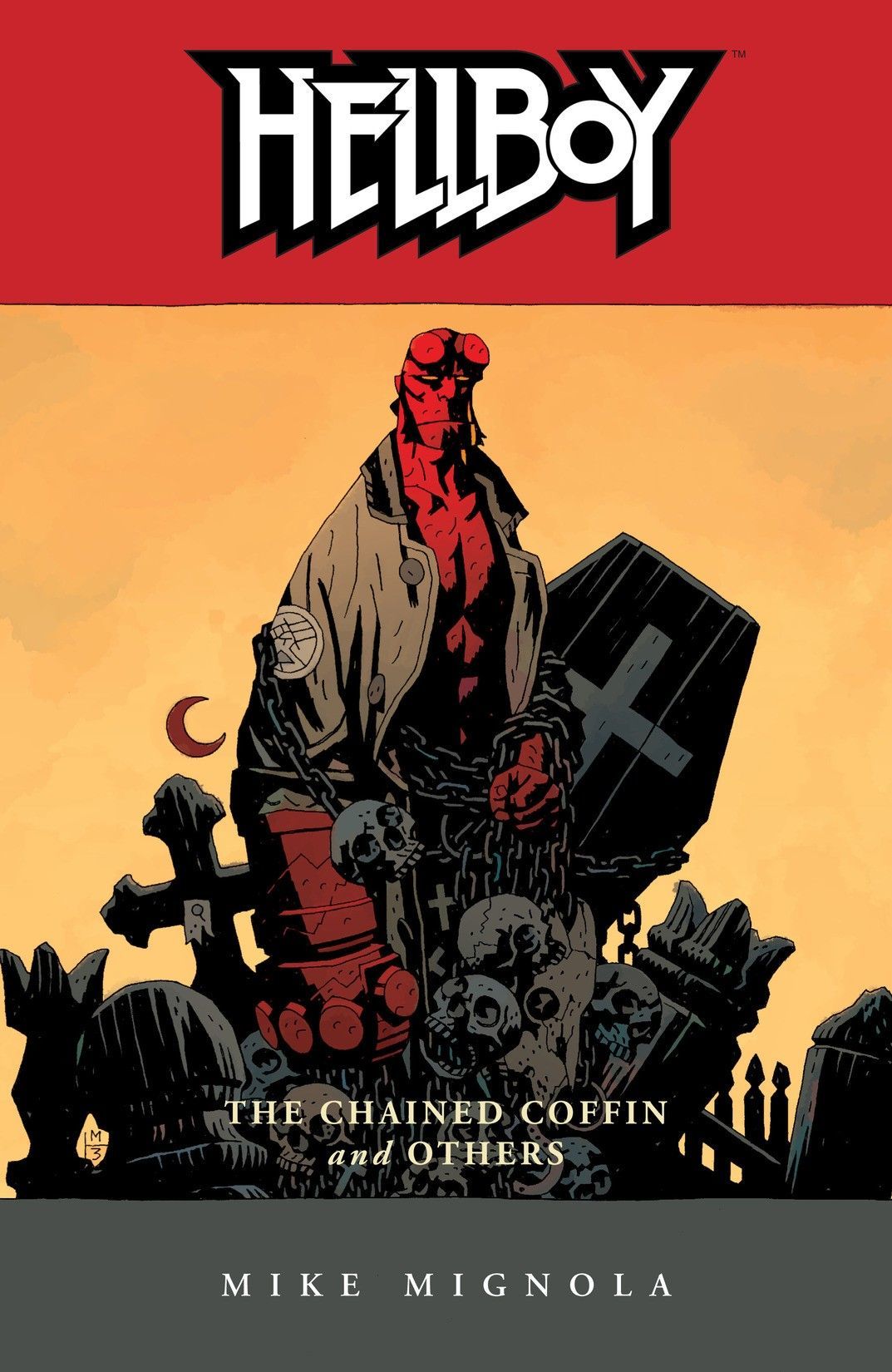 Hellboy Vol. 3: The Chained Coffin and Others