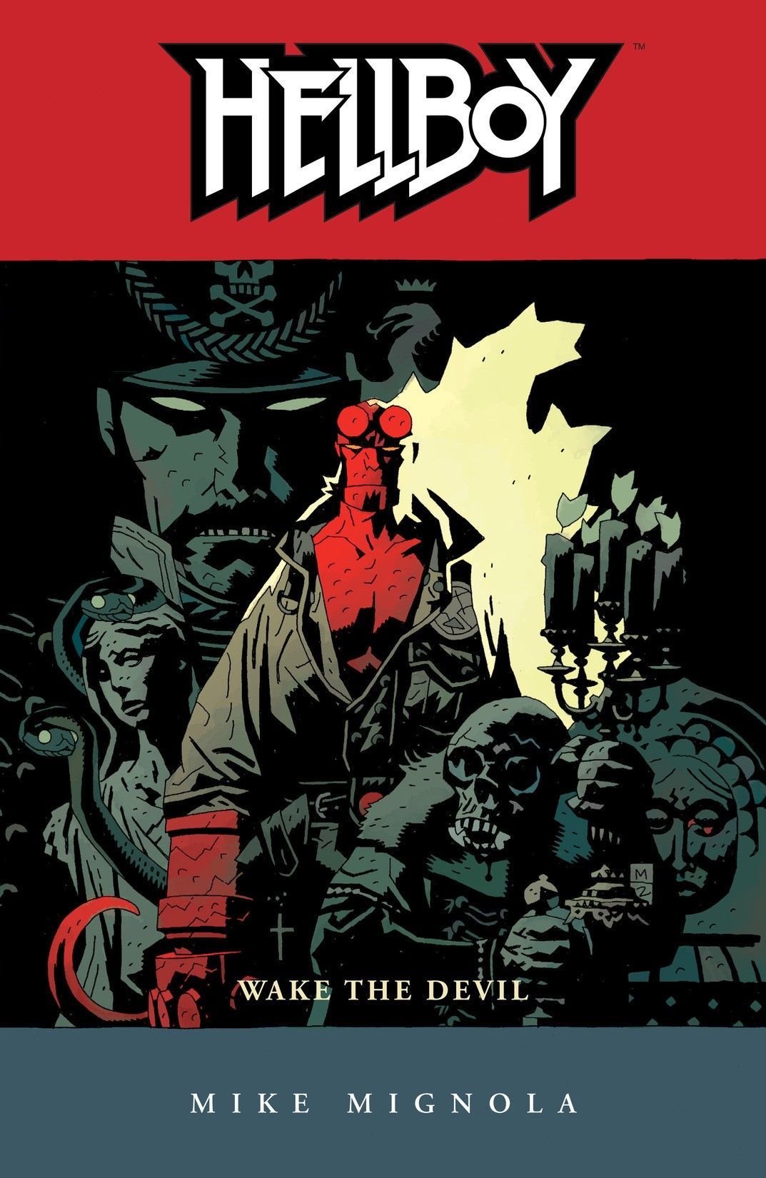 Hellboy Vol. 2: Wake the Devil