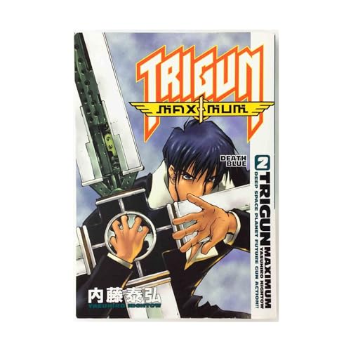 Trigun Maximum 2: Death Blue