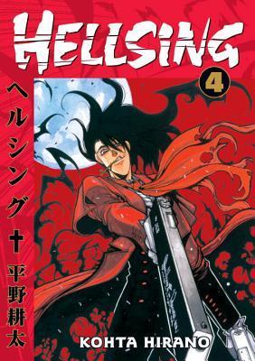 Hellsing Vol. 4