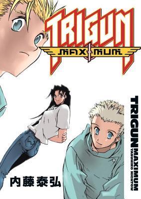 Trigun Maximum 7: Happy Days