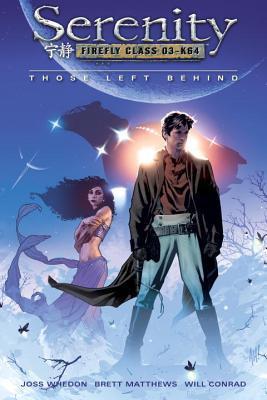Serenity, Volume 1: Those Left Behind