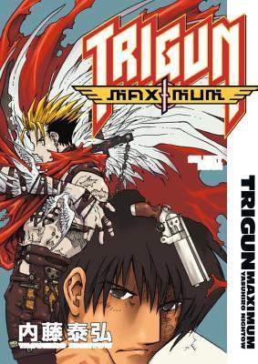 Trigun Maximum 8: Silent Ruin