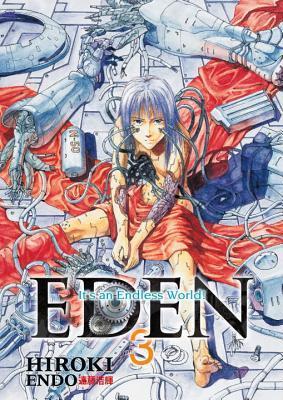 Eden: It's an Endless World! Volume 3