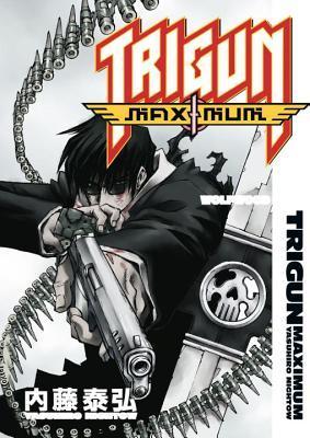 Wolfwood (Trigun Maximum, Band 10)