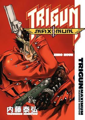 Trigun Maximum 11