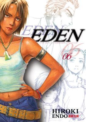 Eden: It's an Endless World! Volume 6