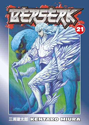 Berserk 21: Volume 21