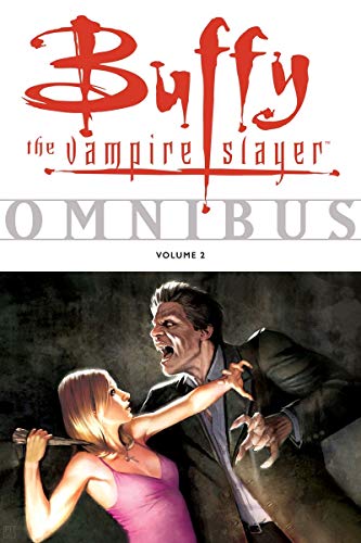 Buffy Omnibus Volume 2 (Buffy the Vampire Slayer)