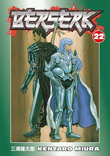 Berserk 22: Volume 22