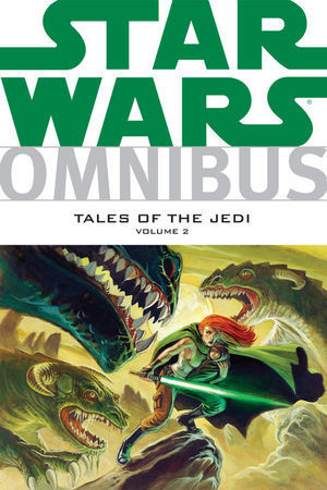 Star Wars Omnibus: Tales of the Jedi Volume 2