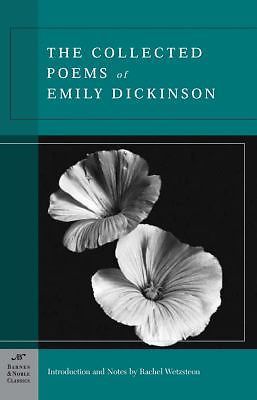 Collected Poems Of Emily Dickinson (Barnes & Noble Classics)