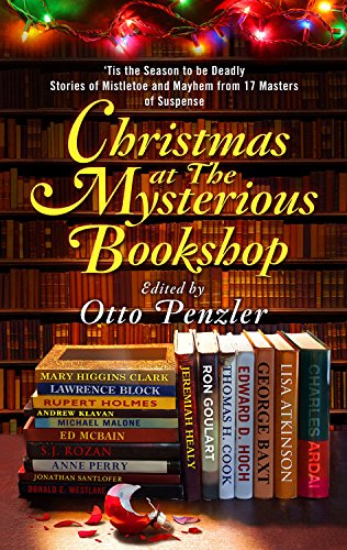 Christmas at The Mysterious Bookshop