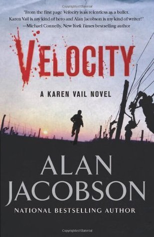 Velocity (Karen Vail Series, Band 3)