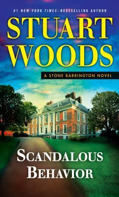 Scandalous Behavior (Stone Barrington: Thorndike Press Large Print Basic)