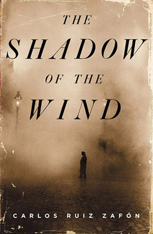 The Shadow of the Wind: A Novel