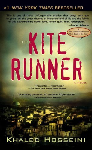 The Kite Runner: A Novel