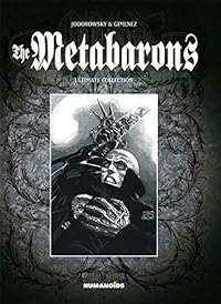 The Metabarons Ultimate Collection