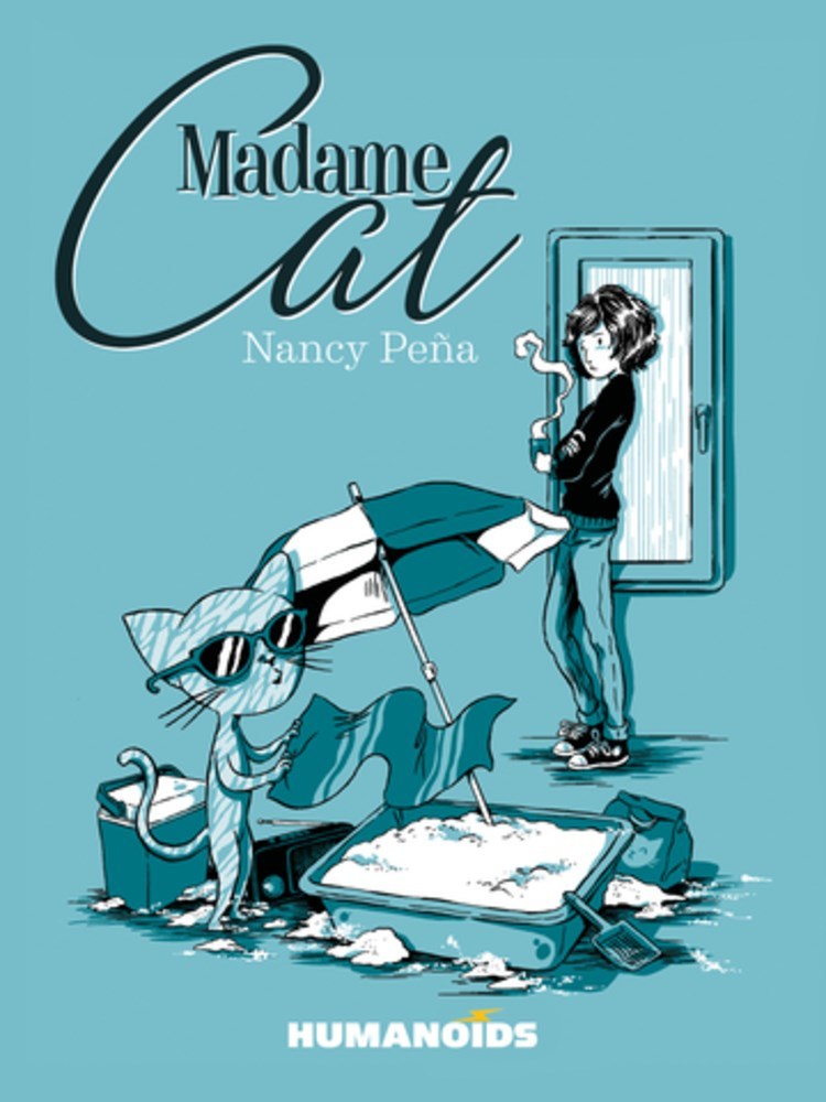Madame Cat