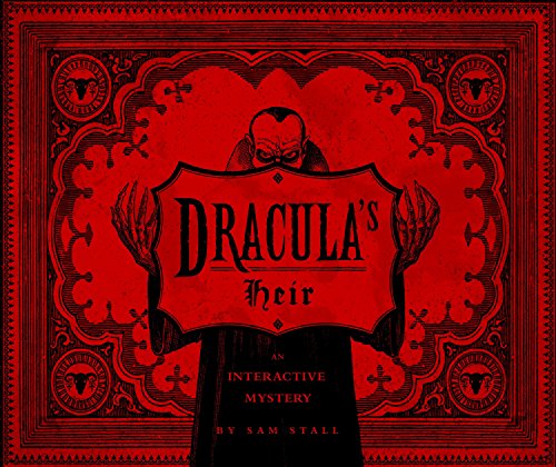 Dracula's Heir: An Interactive Mystery (Interactive Mysteries, Band 2)