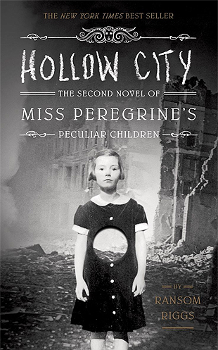 Hollow City: The Second Novel of Miss Peregrine's Children (2015) (Miss Peregrine's Peculiar Children, Band 2)