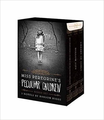 Miss Peregrine's Peculiar Children Boxed Set: 3 Novels by Ransom Riggs