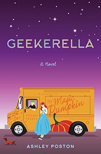 Geekerella: A Fangirl Fairy Tale (Once Upon A Con, Band 1)