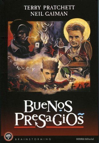 Buenos Presagios/ Good Omens: Las Buenas Y Ajustadas Profecías De Agnes La Chalada/ The Nice & Accurate Prophecies Of Agnes Nutter, Witch