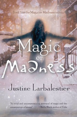 Magic or Madness (Magic or Madness, 1, Band 1)