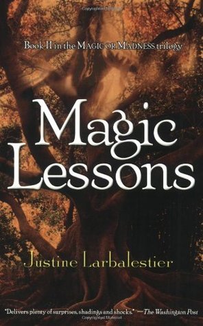 Magic Lessons (Magic or Madness)