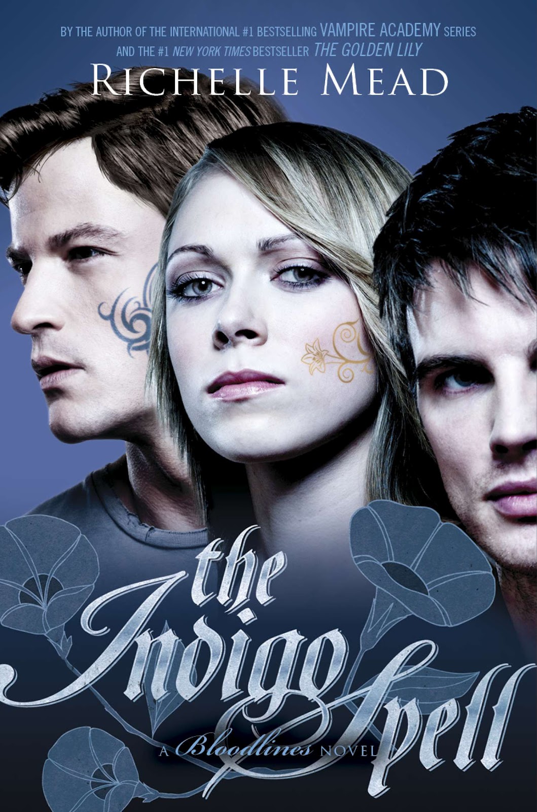 The Indigo Spell: A Bloodlines Novel
