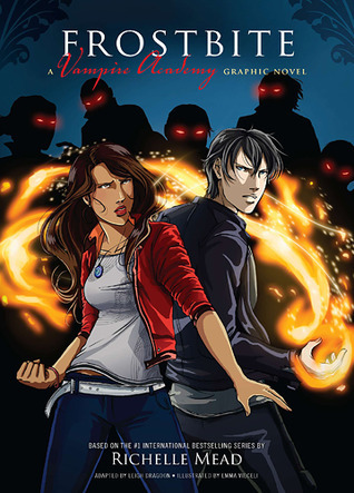 Frostbite: A Vampire Academy Graphic Novel (Vampire Academy Graphic Novels, Band 2)