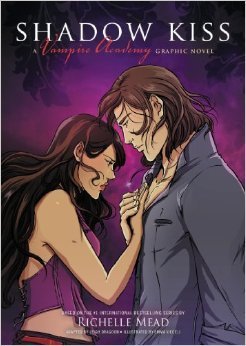 Shadow Kiss: A Vampire Academy Graphic Novel (Vampire Academy Graphic Novels, Band 3)