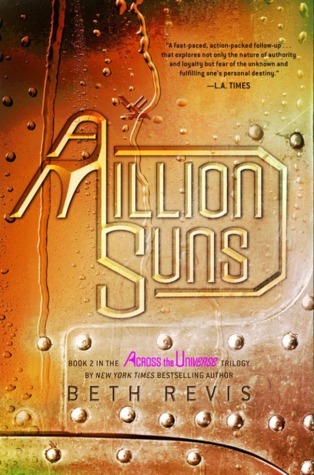 A Million Suns: An Across the Universe Novel
