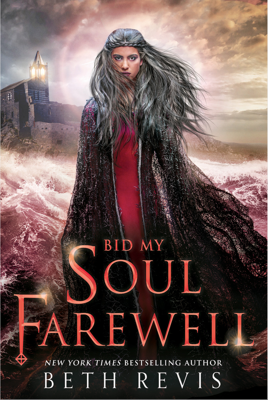 Bid My Soul Farewell (Give the Dark My Love, Band 2)