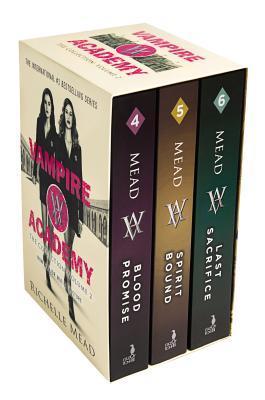 Vampire Academy: The Collection