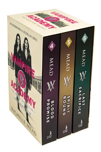 Vampire Academy: The Collection