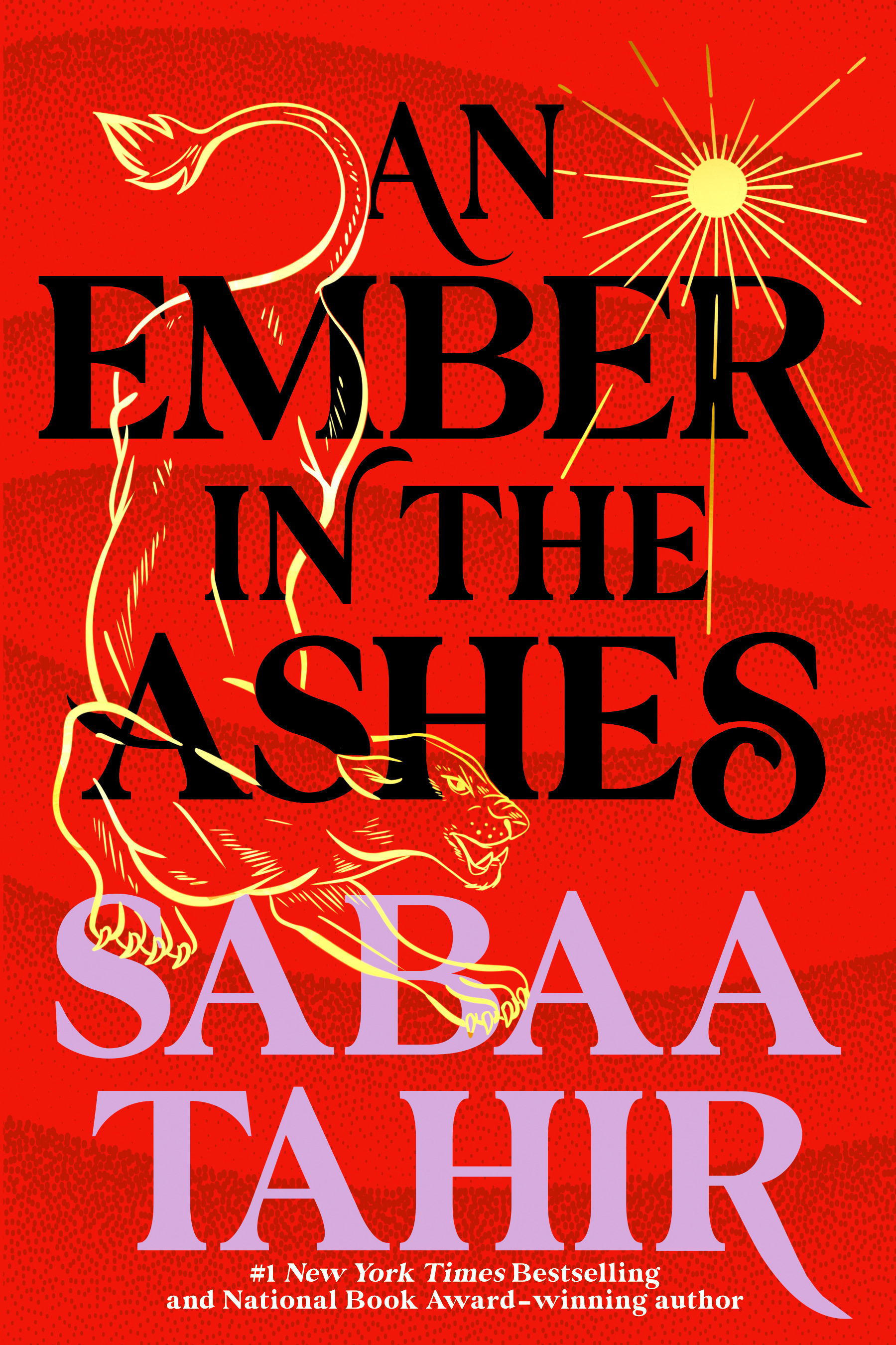 An Ember in the Ashes: A Novel