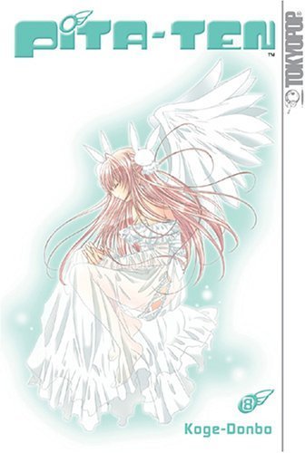 Pita-Ten Volume 8