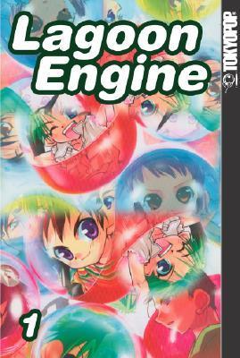 Lagoon Engine Volume 1